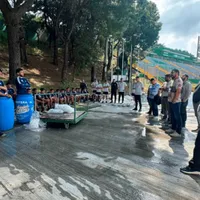 Se termina la paciencia: Comunicaciones se ve sorprendido con una visita en medio de su mala racha