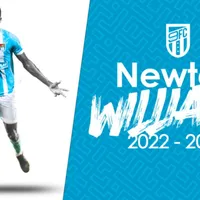 Se termina la novela de Newton Williams con su llegada a Ecuador