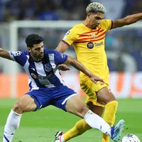 Barcelona vs. Porto: seguí EN VIVO el partido por la Champions League 2023