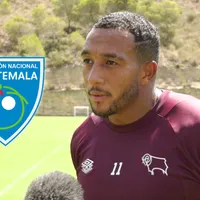 La promesa de Nathaniel Méndez-Laing a la afición de Guatemala tras la Copa Oro.