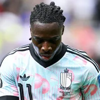 ¿Por qué Jeremy Doku no juega hoy con Bélgica vs. Estados Unidos por el Mundial 2026?