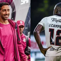 Mientras Saprissa recibe la mejor noticia sobre Mariano Torres, Machillo Ramírez sufre un duro revés con Joel Campbell: "No lo veo"