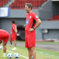 La dura crítica de Thomas Christiansen hacia Panamá: “A este nivel vamos a sufrir mucho”