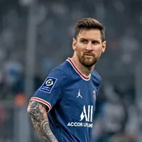 Preocupación en el PSG de Keylor Navas por la lesión de Lionel Messi