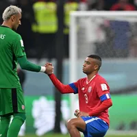 El objetivo en común que tienen Keylor Navas y Jewison Bennette para 2023