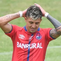 Municipal queda eliminado
