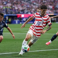 Christian Pulisic, la figura de Estados Unidos ante Paraguay en el Mundial 2026: edad, club, carrera y por qué es clave