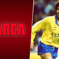 Diario Marca dedica portada al Cádiz con guiño para el "Mágico"