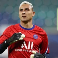 Keylor Navas es nombrado jugador del mes en la Ligue 1 de Francia