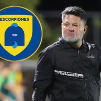 Jafet Soto lo fue a buscar, pero se lo llevó Escorpiones: el primer fichaje del recién ascendido a la Liga Promérica