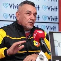 José Giacone necesitó sólo tres palabras para sentenciar a la planilla de Herediano tras el debut