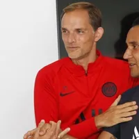 Keylor, de ‘casting’ en PSG a pocas horas de su debut
