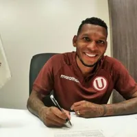 Alberto Quintero haría historia con la "U"