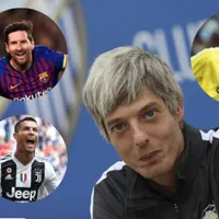 Miguel García: "Mágico González ha sido el mejor. Ni Messi, ni Cristiano"
