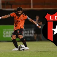 "Es personal": Michael Barrantes revela el problema que arrastra desde que se fue de Alajuelense