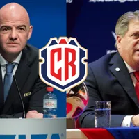 El Piojo Herrera lo hizo: FIFA confirma a Fedefútbol la noticia que conmueve a Costa Rica