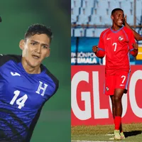 Dos centroamericanos presentes en el IX ideal del Premundial Sub-17 de la Concacaf 2023