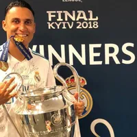 Keylor Navas es una de las 120 leyendas en los 120 años de historia del Madrid