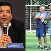 El Salvador: Primera División lanza dura advertencia a Mauricio Cienfuegos.