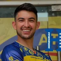 Jonathan Rubio da el golpe en el extranjero y sacude el panorama de José Francisco Molina en la Selección de Honduras