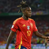¿Por qué no juega Nico Williams hoy en España vs. Uruguay por el Mundial 2026?