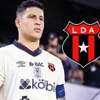 Alajuelense recibe otro golpe: Alexis Gamboa se pierde la “final” que define su futuro en Centroamérica
