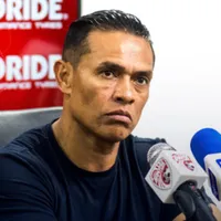 Walter Centeno lanza fuerte crítica al arbitraje y de paso también se acordó de Saprissa