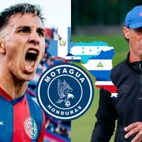 Pedro Troglio le revela a Motagua por qué dejó ir a Rodrigo Auzmendi y defiende a Centroamérica de las críticas de los argentinos