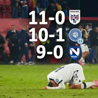 El papelón de Guatemala no fue nada: Las 5 peores goleadas en la historia de Centroamérica (Panamá sufrió un 11-0)
