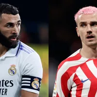 Real Madrid vs Atlético Madrid: horario, canal de TV y streaming para ver hoy EN VIVO el derbi madrileño de Copa del Rey en Centroamérica