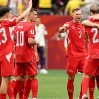 Cómo llegó Suiza a cuartos de final del Mundial 2026: los partidos del rival de Argentina