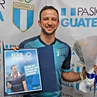 Kevin Cordón fue recibido como héroe en Guatemala y dejó un emotivo mensaje