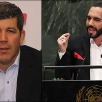 Fernando Palomo aclaró la polémica de un tuit, que muchos creyeron se refería a Nayib Bukele