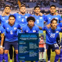 Bryan Gil encabeza la nómina de El Salvador para jugar la Liga de Naciones