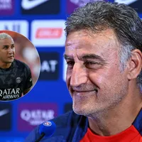 Galtier reflexiona sobre la situación de Keylor Navas en el PSG y le envía esperanzador mensaje