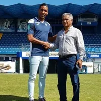 ¿Se va? Presidente de Cartaginés reconoce mala relación con el agente de Marcel Hernández