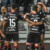 Luis Paradela se perderá el partido entre Deportivo Saprissa y Real Estelí por este motivo