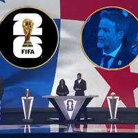 "La cara lo dice todo": el gesto de Thomas Christiansen al enterarse del grupo de Panamá en el Mundial 2026