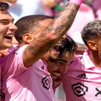 Ariel Lassiter generó elegante asistencia en la victoria del Inter Miami (VIDEO)