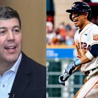 El apoyo de Fernando Palomo a Mauricio Dubón: primer hondureño que disputará la Serie Mundial
