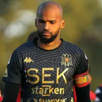 Luis Mejía vuelve a ser vinculado con Peñarol a pesar de su pasado en Nacional