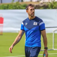 David Dóniga recibe la noticia que todos estaban esperando en El Salvador para la fecha FIFA