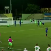 El Salvador deja escapar la victoria ante Montserrat [VIDEO]