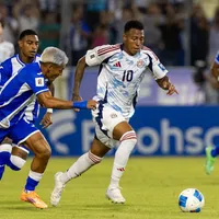 Los jugadores de Honduras y Costa Rica que deben cuidarse para jugar la última fecha de las Eliminatorias Concacaf al Mundial 2026