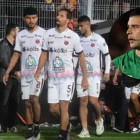 Alajuelense no ganó nunca con Pablo Camacho como árbitro. (Foto: La Nación)