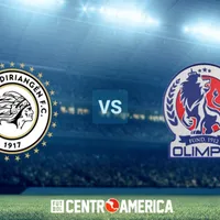 Diriangén vs Olimpia: horario, canal de TV y streaming para ver hoy EN VIVO la ida de los cuartos de final de la Liga Concacaf