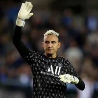 Keylor Navas lidera estadística publicada por la Ligue 1
