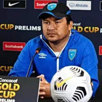 Oficial: Amarini Villatoro dejó de ser el entrenador de la Selección de Guatemala