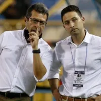 El cuerpo técnico de El Salvador pide paciencia