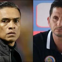 Walter Centeno elogia la 'valentía' de Ronald González
